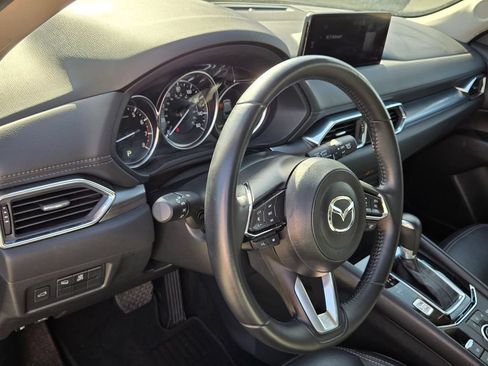 Used 2025 MAZDA CX-5 AWD 2.5 S w/ Preferred Package image 23