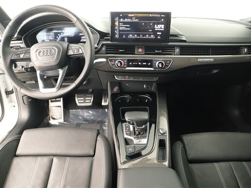 Certified 2024 Audi S4 Premium Plus image 18