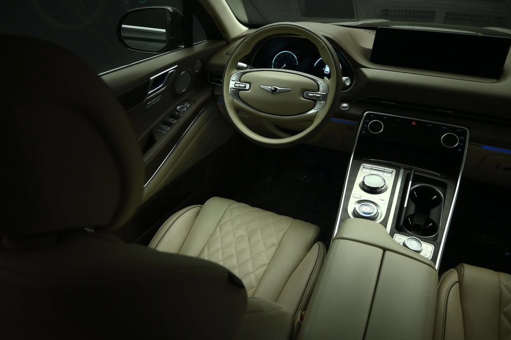 Used 2024 Genesis GV80 3.5T w/ Prestige Package AWD/4WD image 48