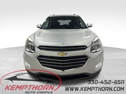 Used 2017 Chevrolet Equinox LT w/ Convenience Package