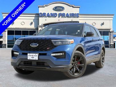 Used 2022 Ford Explorer ST w/ Equipment Group 401A