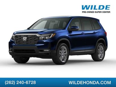 Used 2024 Honda Passport EX-L