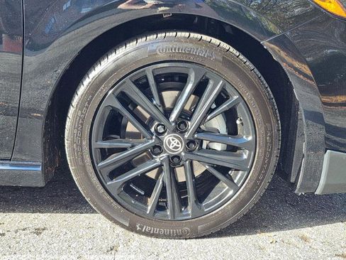 Used 2025 Toyota Camry SE w/ Multimedia Upgrade Package image 16