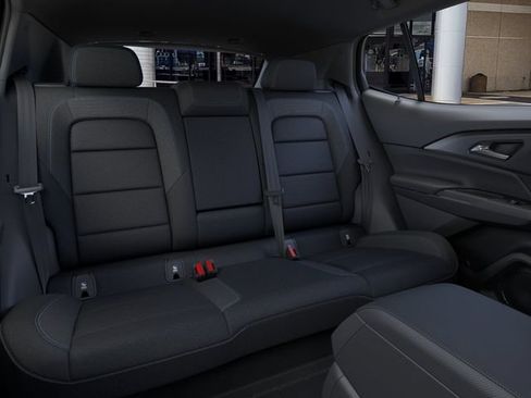 New 2026 Chevrolet Equinox EV LT FWD image 17