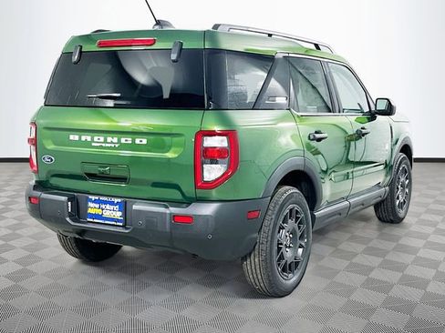 New 2025 Ford Bronco Sport Big Bend w/ Convenience Package image 4