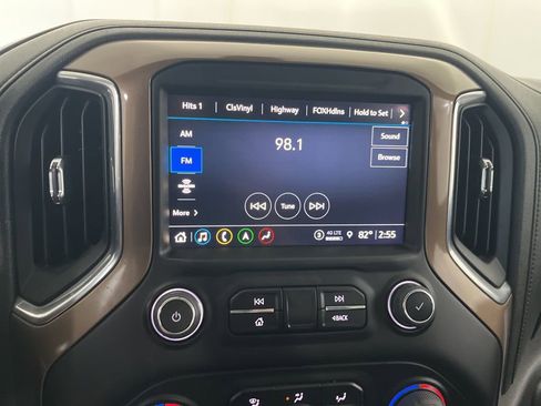 Used 2022 Chevrolet Silverado 1500 High Country image 71