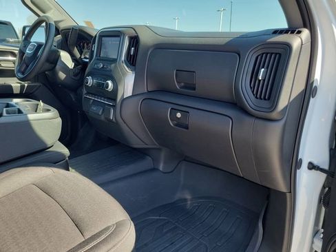 Used 2024 GMC Sierra 1500 Pro w/ Pro Value Package RWD image 30