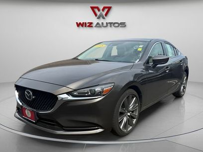 Used 2018 MAZDA MAZDA6 Touring