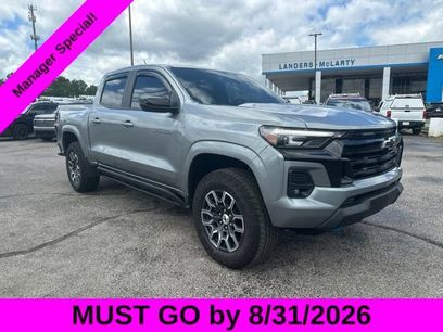 Used 2024 Chevrolet Colorado Z71