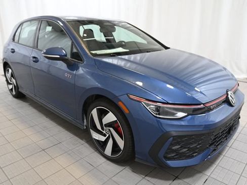 New 2026 Volkswagen GTI S FWD image 15