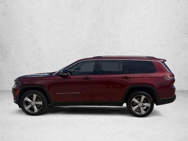 Used 2021 Jeep Grand Cherokee L Limited RWD image 9