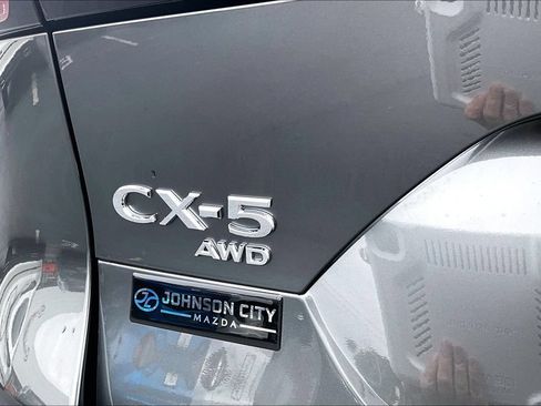 New 2026 MAZDA CX-5 Select AWD/4WD image 19