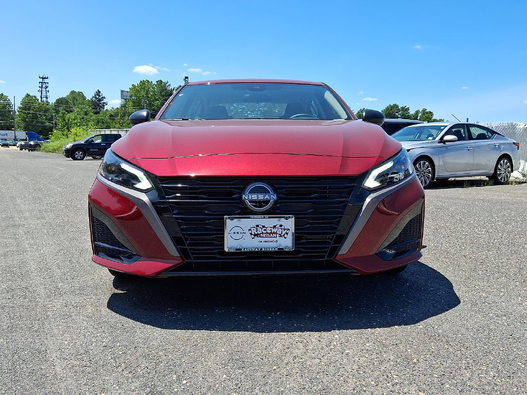 New 2026 Nissan Altima 2.5 SV AWD/4WD image 3