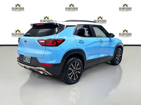 Certified 2024 Chevrolet TrailBlazer ACTIV w/ Convenience Package AWD/4WD image 5