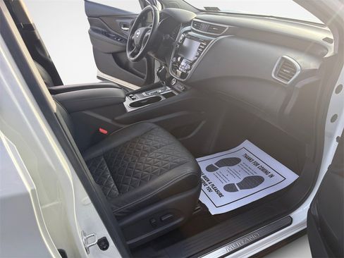 Used 2020 Nissan Murano Platinum w/ Cargo Package image 24