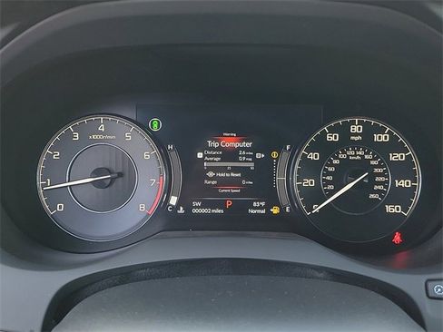 New 2025 Acura RDX SH-AWD image 9