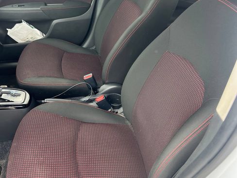 Used 2022 Mitsubishi Mirage G4 Black Edition FWD image 7