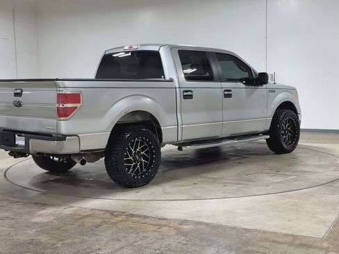 Used 2013 Ford F150 XLT w/ XLT Chrome Pkg AWD/4WD image 8