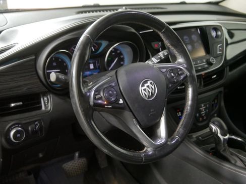 Used 2017 Buick Envision Essence AWD/4WD image 13