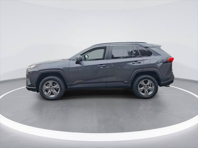 Certified 2025 Toyota RAV4 LE AWD/4WD image 7