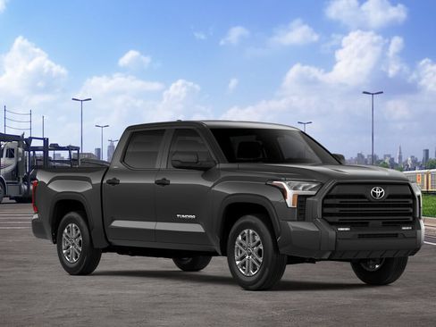 New 2026 Toyota Tundra SR5 AWD/4WD image 15