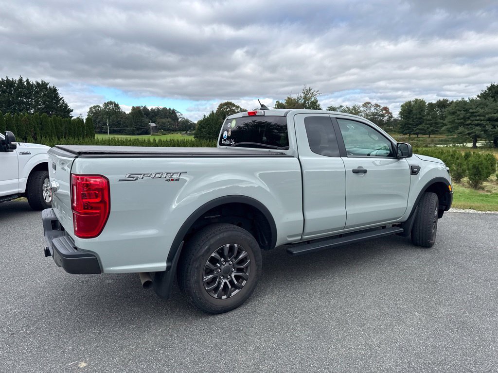 Used 2022 Ford Ranger XLT w/ Equipment Group 301A Mid AWD/4WD image 6
