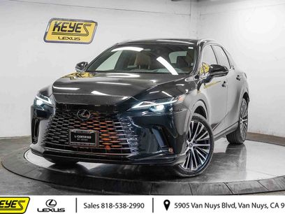 Used 2024 Lexus RX 350 Premium Plus w/ Convenience Package