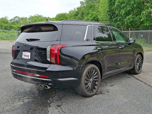 Used 2024 Hyundai Palisade Calligraphy AWD/4WD image 6