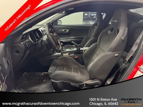 Used 2017 Ford Mustang Shelby GT350 w/ Electronics Package image 17