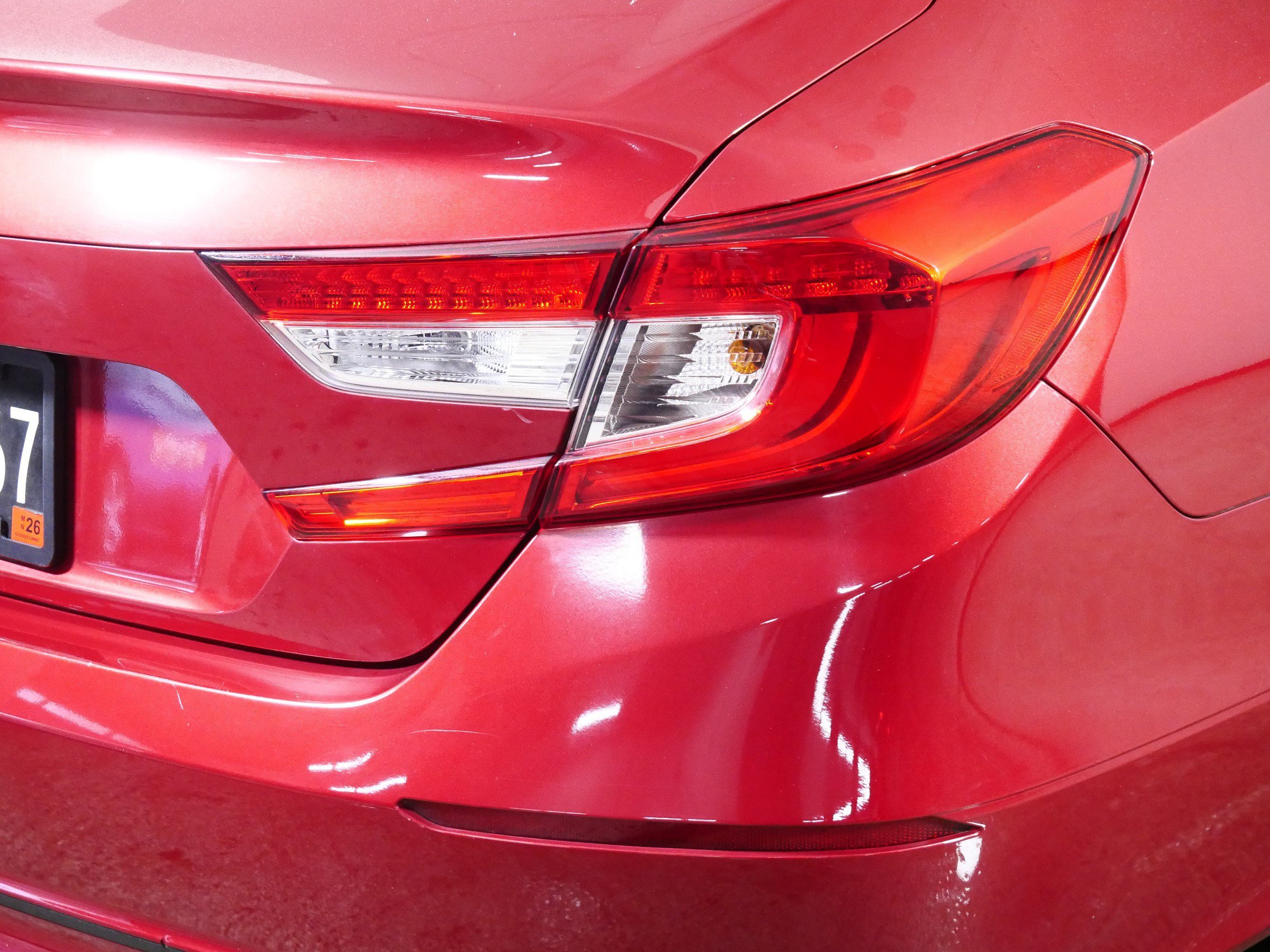 Used 2018 Honda Accord LX image 17