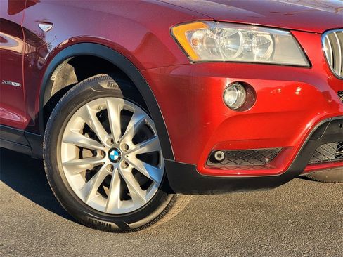 Used 2014 BMW X3 xDrive28i image 4
