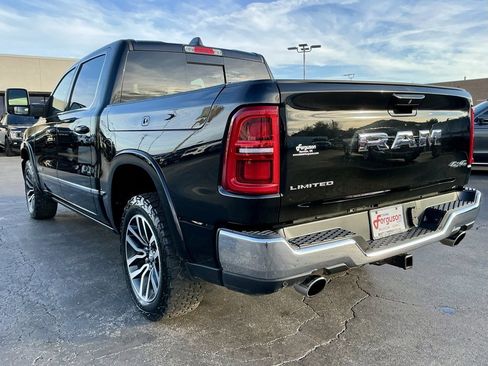 Used 2025 RAM 1500 Limited w/ Trailer Tow Group image 13