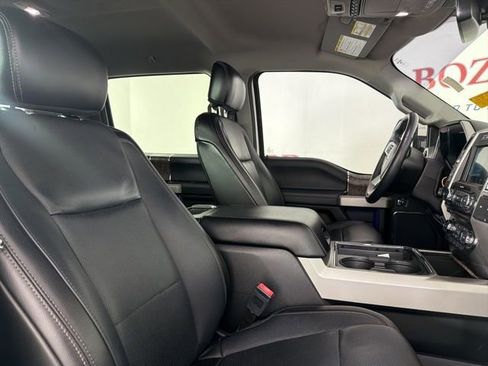 Used 2018 Ford F250 Lariat w/ Lariat Ultimate Package image 16