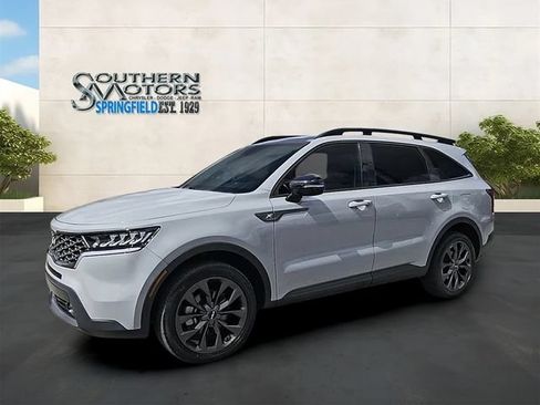 Used 2023 Kia Sorento X-Line EX AWD/4WD image 28