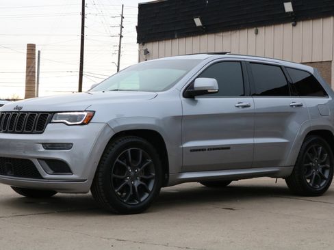 Used 2020 Jeep Grand Cherokee High Altitude image 17