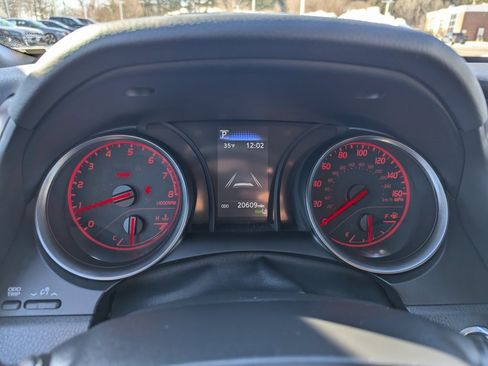 Used 2024 Toyota Camry TRD image 23