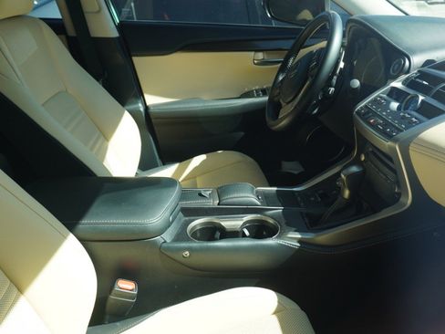 Certified 2021 Lexus NX 300 FWD w/ Accessory Package 2 image 6