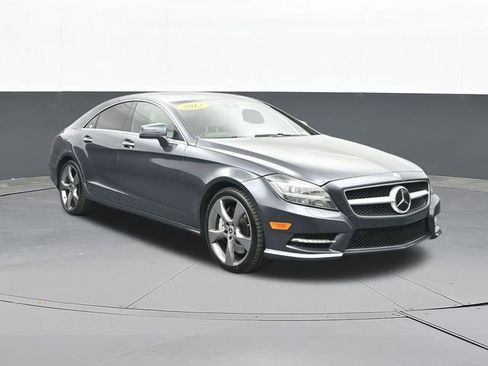 Used 2012 Mercedes-Benz CLS 550 image 21