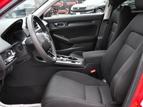 Used 2022 Honda Civic LX image 16