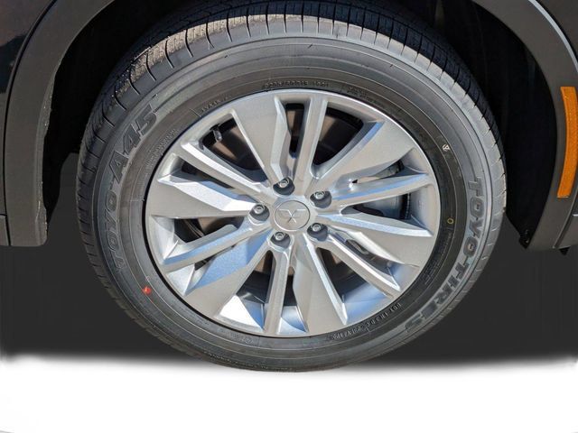 New 2026 Mitsubishi Outlander ES FWD image 11