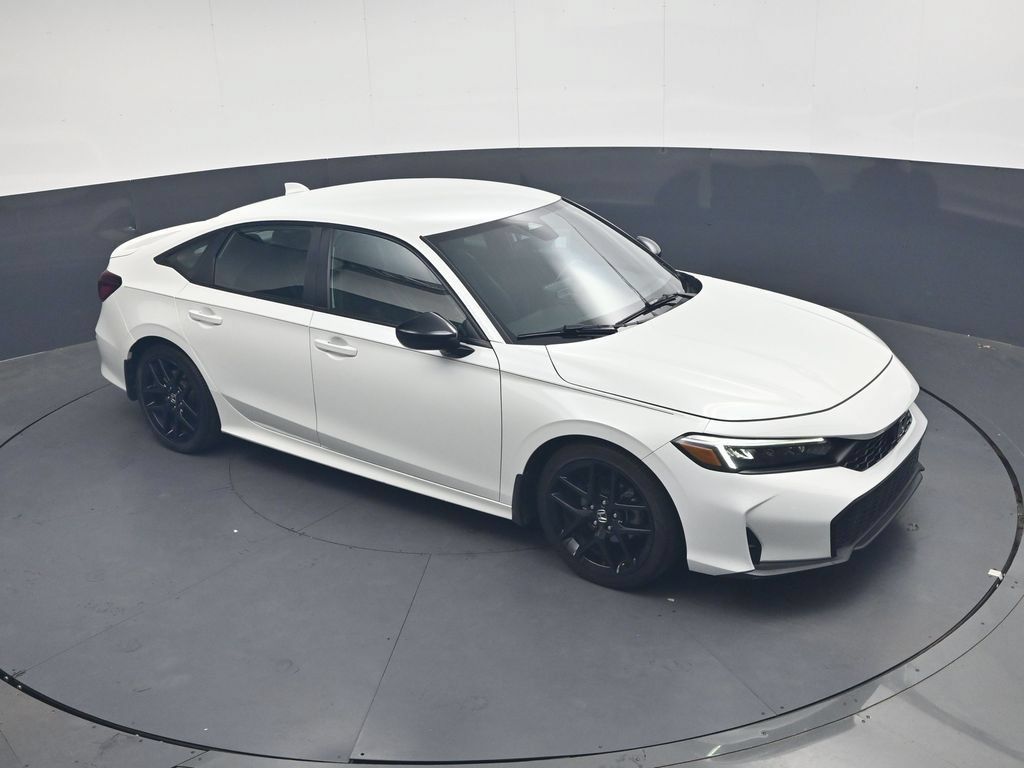 Used 2025 Honda Civic Sport image 17