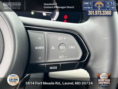 New 2026 MAZDA CX-5 Preferred AWD/4WD image 25