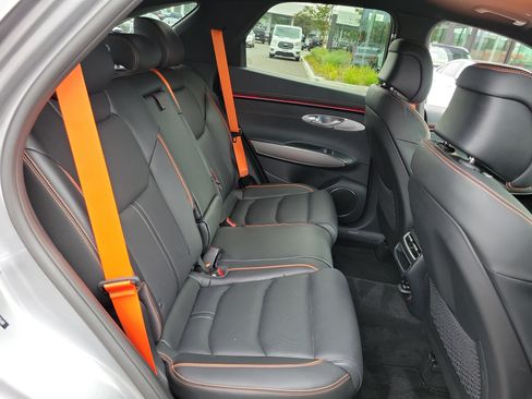Certified 2026 Genesis GV70 3.5T Sport Advanced AWD/4WD image 25