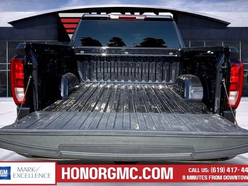 Used 2026 GMC Sierra 1500 Elevation w/ LPO, GMC Protection Package AWD/4WD image 7