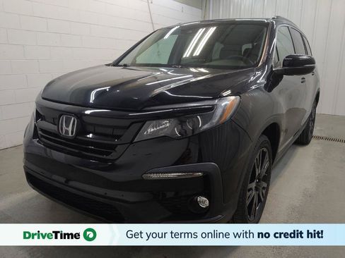 Used 2021 Honda Pilot Special Edition image 1