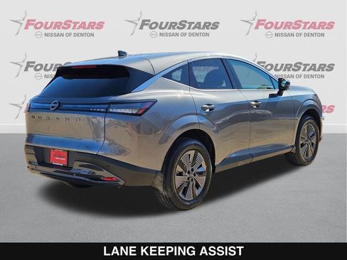 New 2026 Nissan Murano SL AWD/4WD image 4