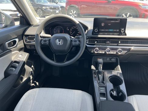Certified 2023 Honda Civic LX image 7