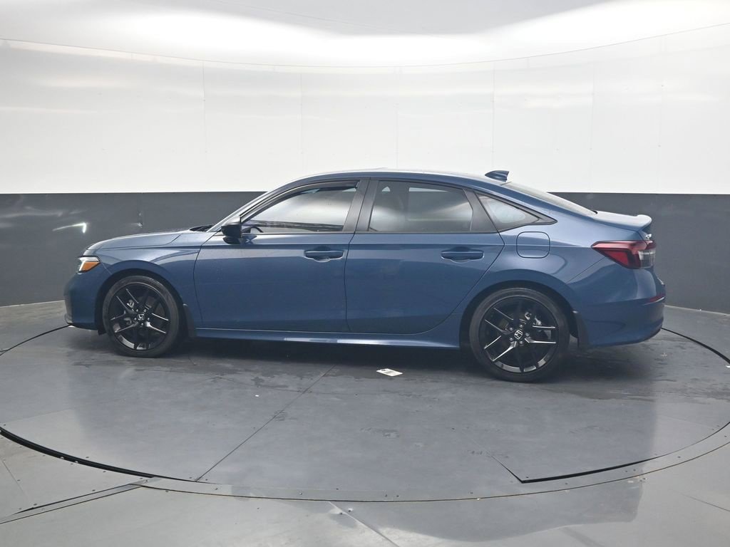 Certified 2025 Honda Civic Sport image 7