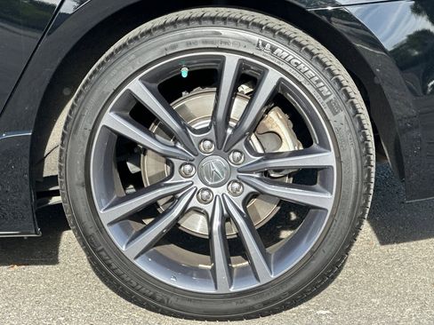 Used 2018 Acura TLX V6 w/ Technology & A-SPEC Pkg image 36