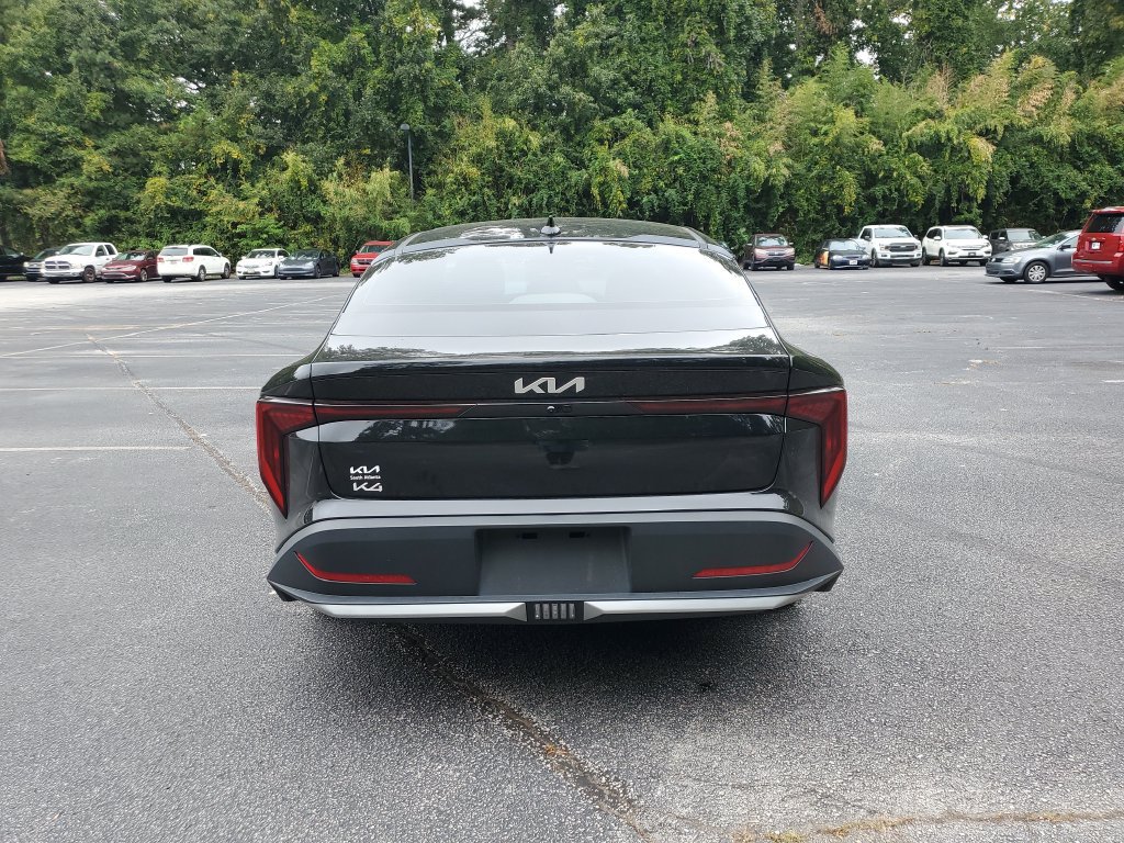 Used 2025 Kia K4 FWD image 6